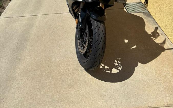 2021 Honda CBR650R