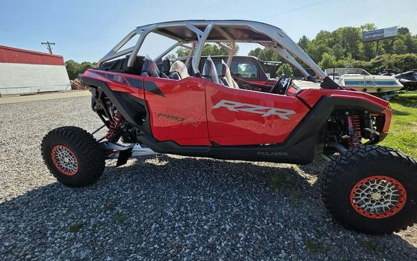 2026 Polaris RZR Pro R 4 Ultimate