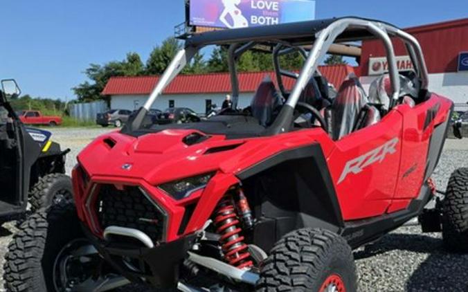 2026 Polaris RZR Pro R 4 Ultimate