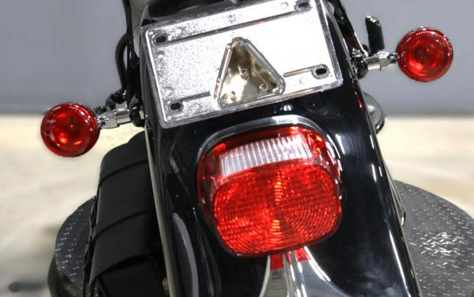 2016 Harley-Davidson Fat Boy FLSTF