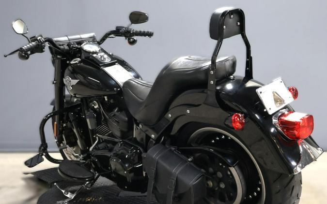 2016 Harley-Davidson Fat Boy FLSTF