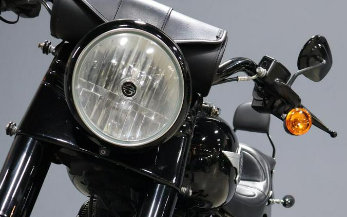 2016 Harley-Davidson Fat Boy FLSTF
