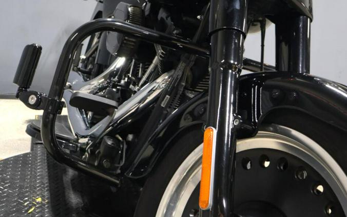 2016 Harley-Davidson Fat Boy FLSTF