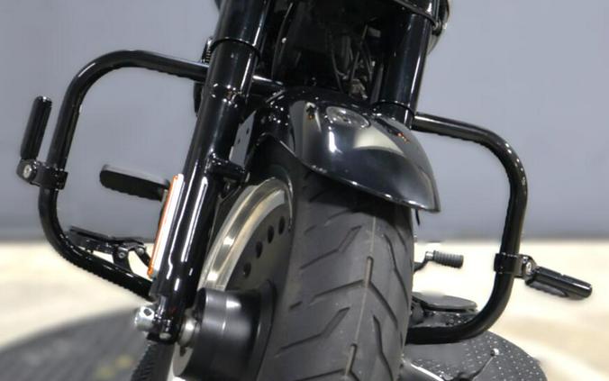 2016 Harley-Davidson Fat Boy FLSTF