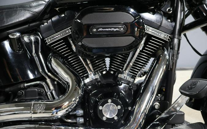 2016 Harley-Davidson Fat Boy FLSTF