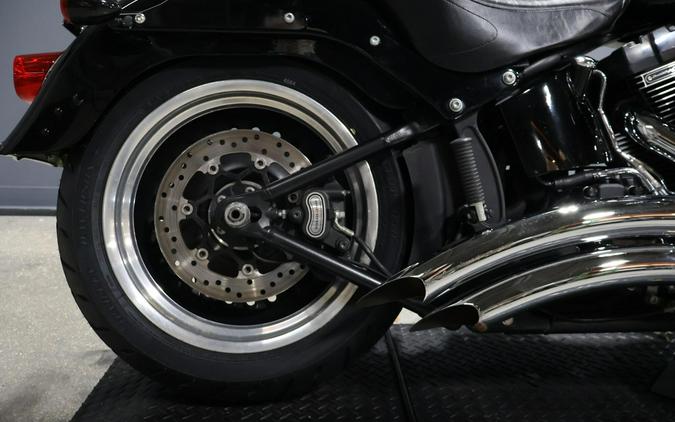 2016 Harley-Davidson Fat Boy FLSTF
