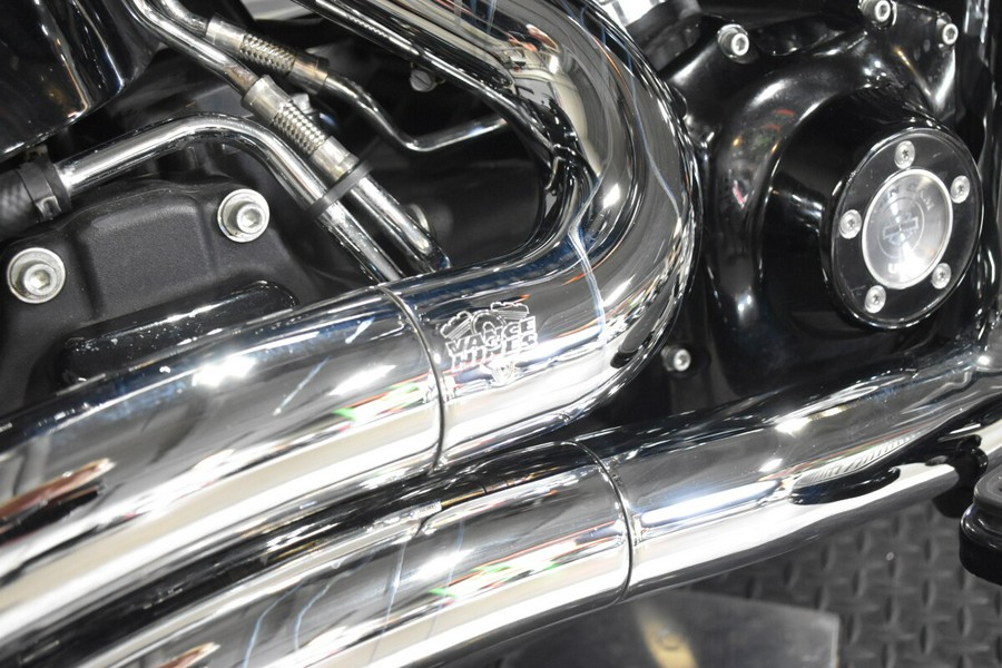 2016 Harley-Davidson Fat Boy FLSTF