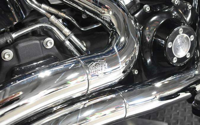 2016 Harley-Davidson Fat Boy FLSTF