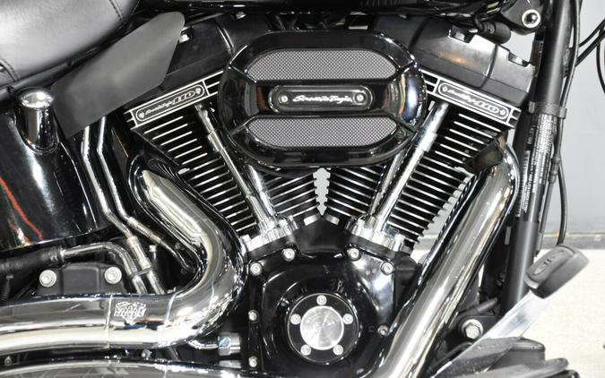 2016 Harley-Davidson Fat Boy FLSTF