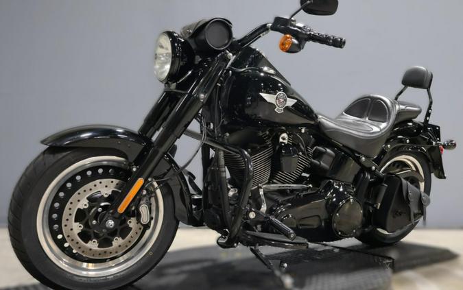 2016 Harley-Davidson Fat Boy FLSTF
