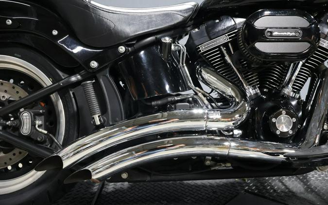2016 Harley-Davidson Fat Boy FLSTF