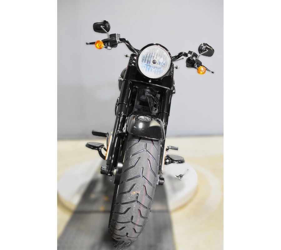 2016 Harley-Davidson Fat Boy FLSTF