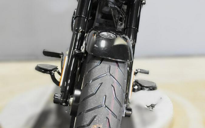 2016 Harley-Davidson Fat Boy FLSTF