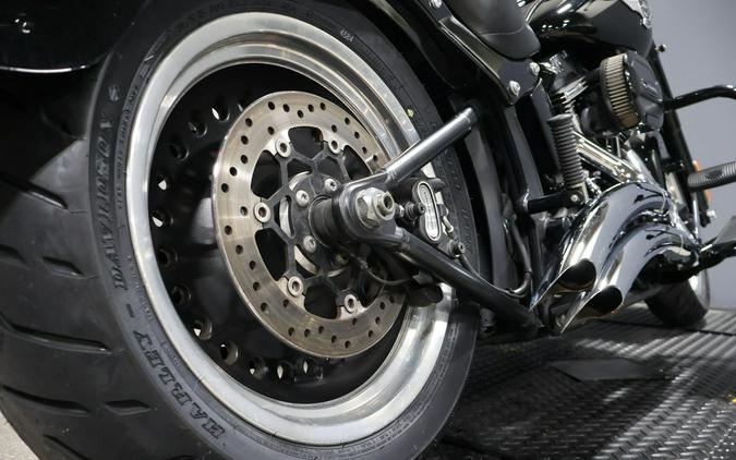 2016 Harley-Davidson Fat Boy FLSTF