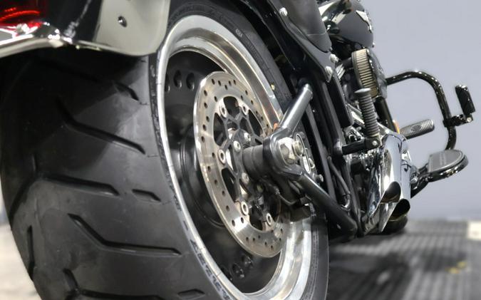 2016 Harley-Davidson Fat Boy FLSTF
