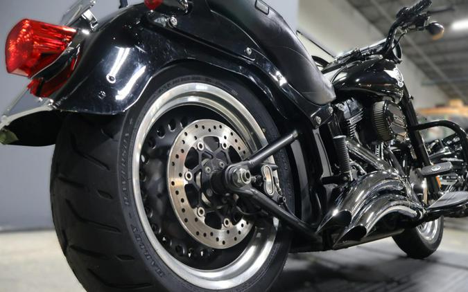 2016 Harley-Davidson Fat Boy FLSTF