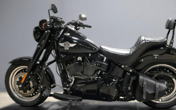 2016 Harley-Davidson Fat Boy FLSTF