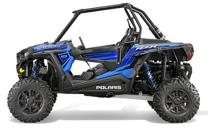 2015 Polaris Industries RZR XP® 1000 EPS - Voodoo Blue
