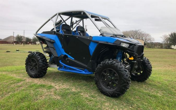 2015 Polaris Industries RZR XP® 1000 EPS - Voodoo Blue