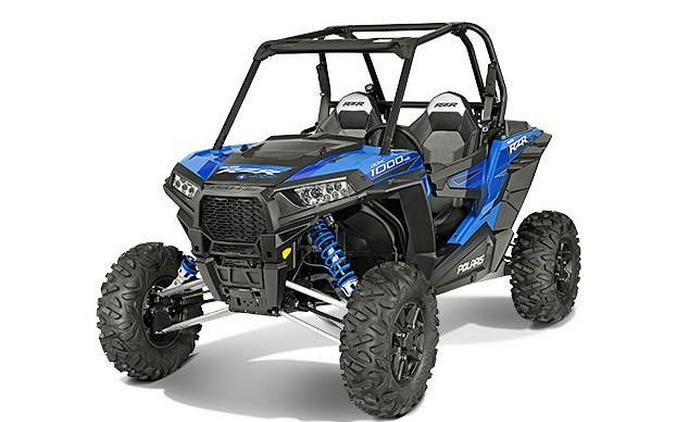 2015 Polaris Industries RZR XP® 1000 EPS - Voodoo Blue