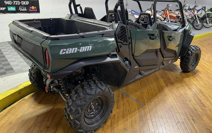 2023 Can-Am® Commander MAX DPS