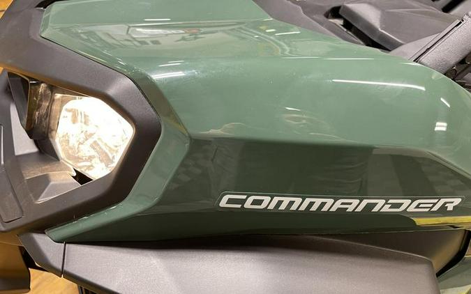 2023 Can-Am® Commander MAX DPS