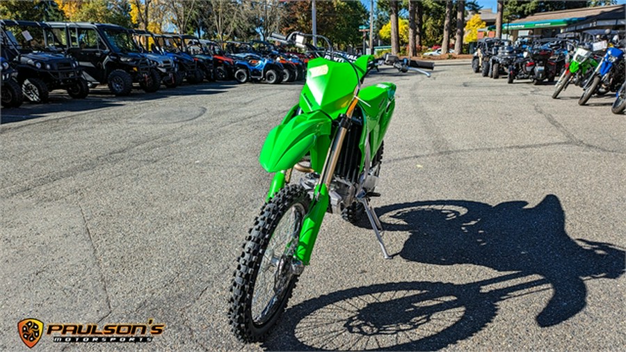 2024 Kawasaki KX™ 250X