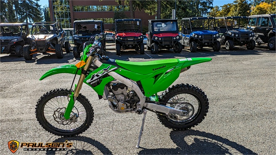 2024 Kawasaki KX™ 250X