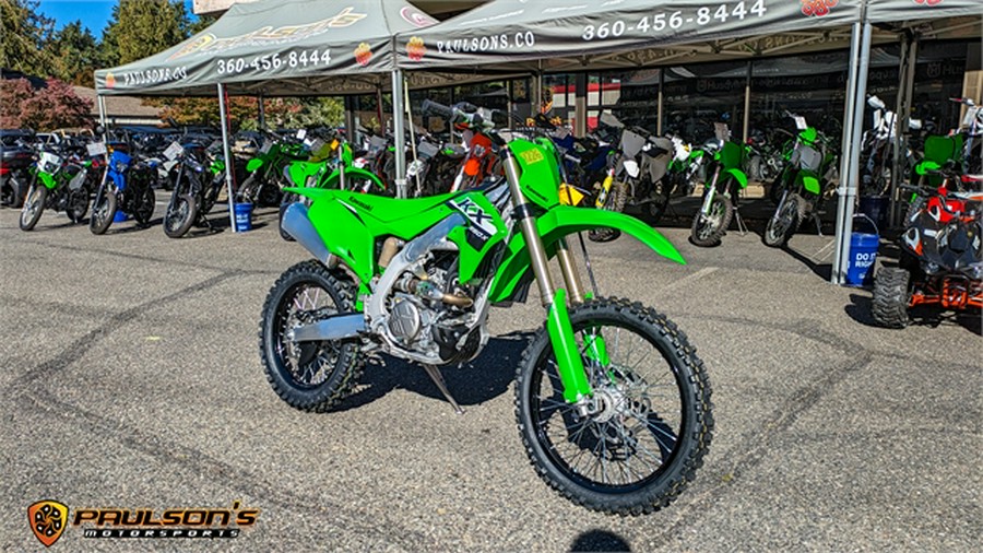 2024 Kawasaki KX™ 250X