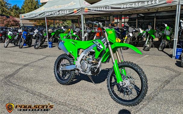 2024 Kawasaki KX™ 250X