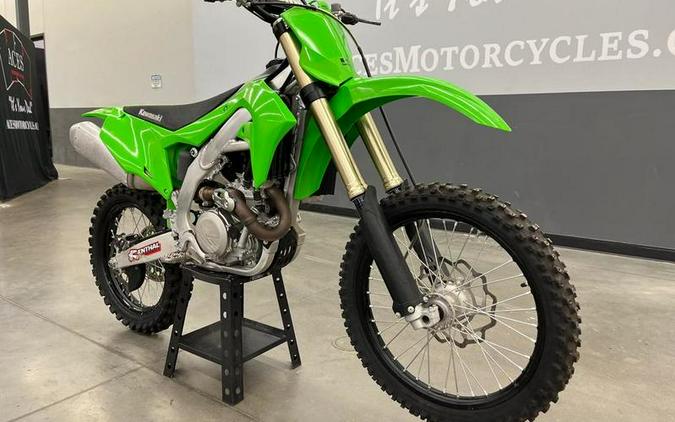 2020 Kawasaki KX™450