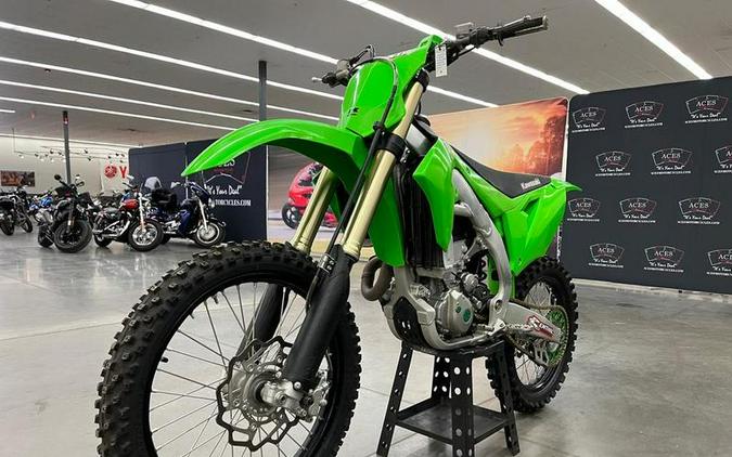 2020 Kawasaki KX™450