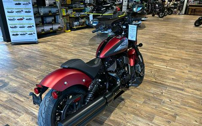 2024 Indian Motorcycle Sport Chief