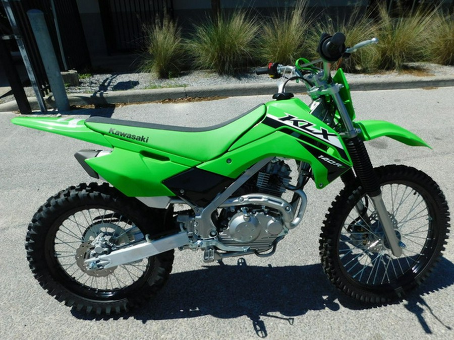 2024 Kawasaki KLX 140R