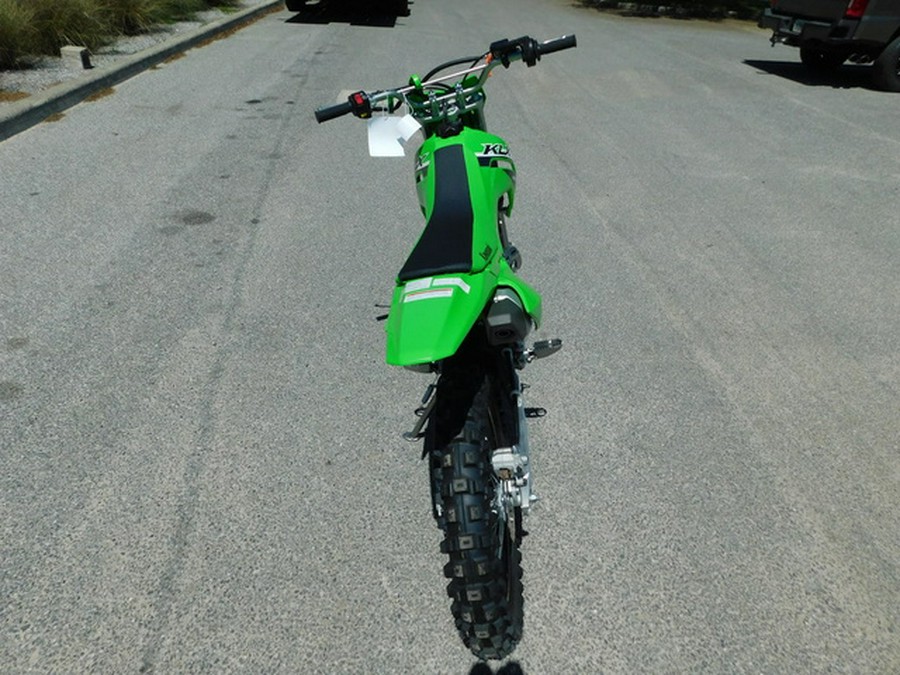 2024 Kawasaki KLX 140R