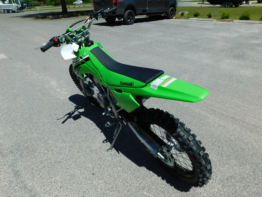 2024 Kawasaki KLX 140R