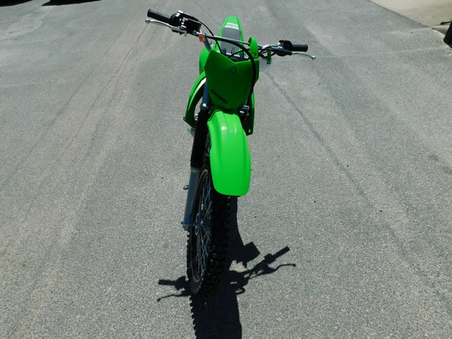 2024 Kawasaki KLX 140R