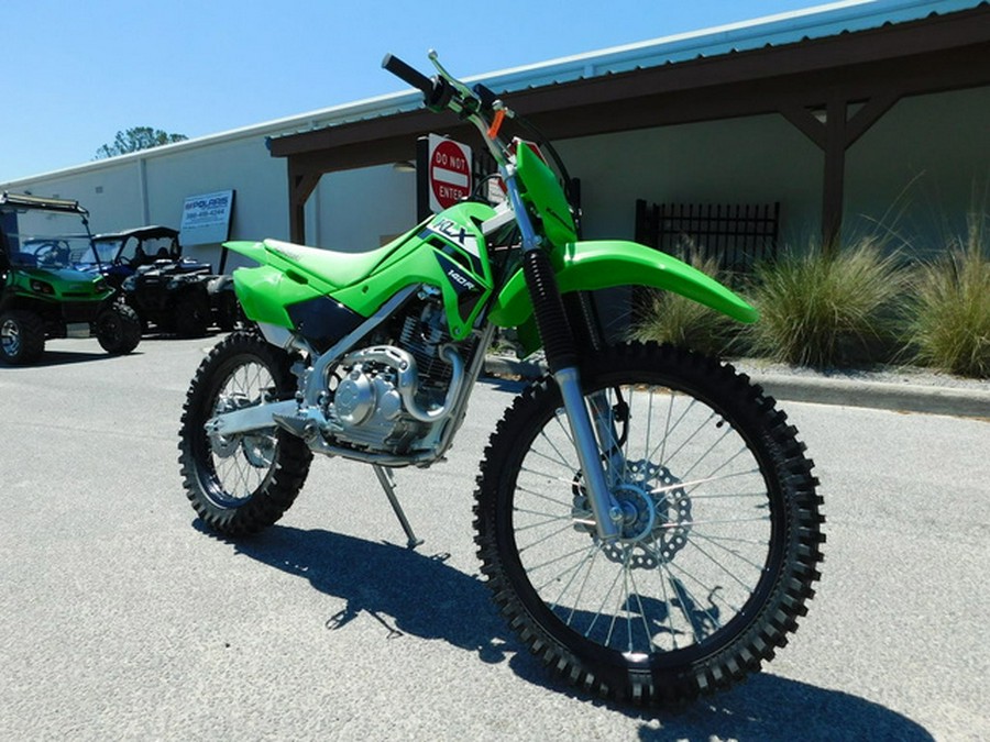 2024 Kawasaki KLX 140R