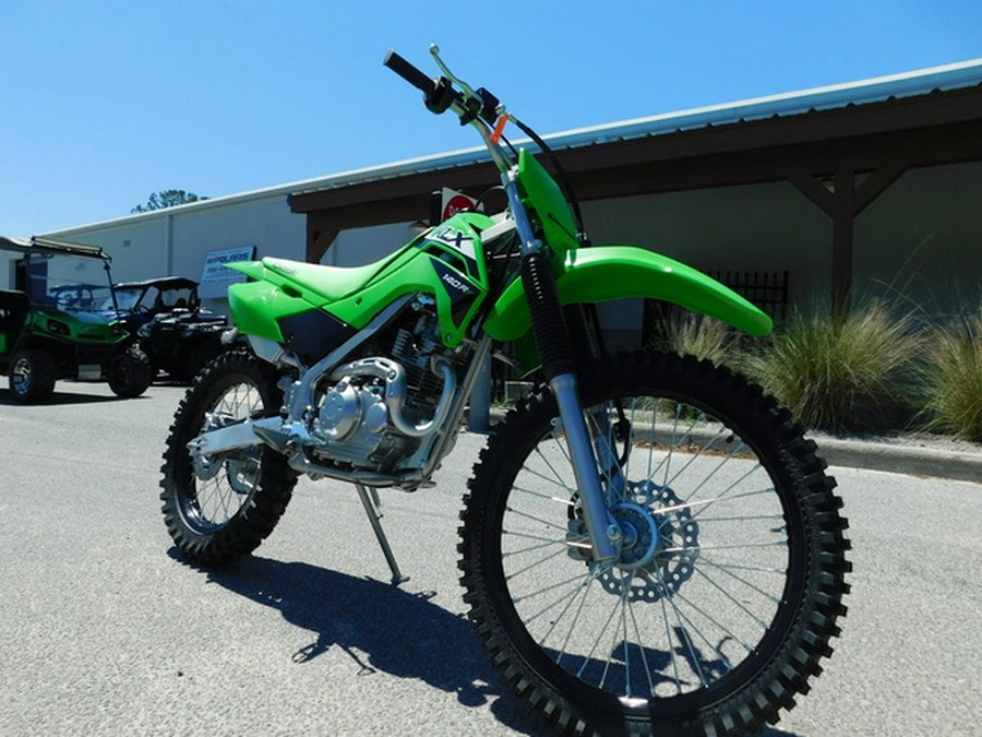 2024 Kawasaki KLX 140R