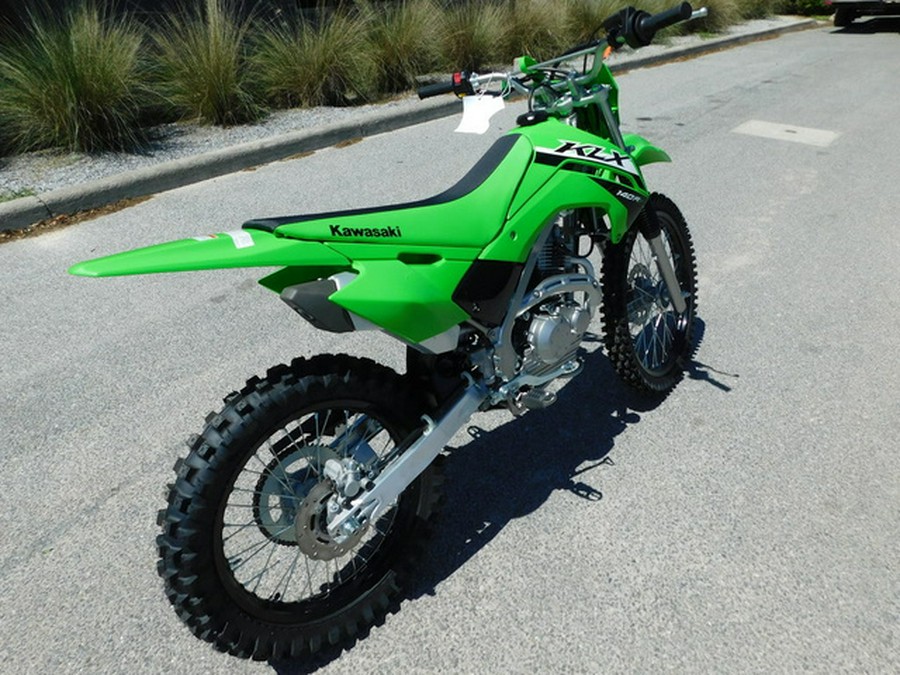 2024 Kawasaki KLX 140R