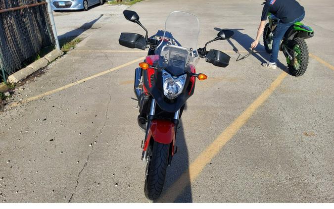 2014 Honda NC700X