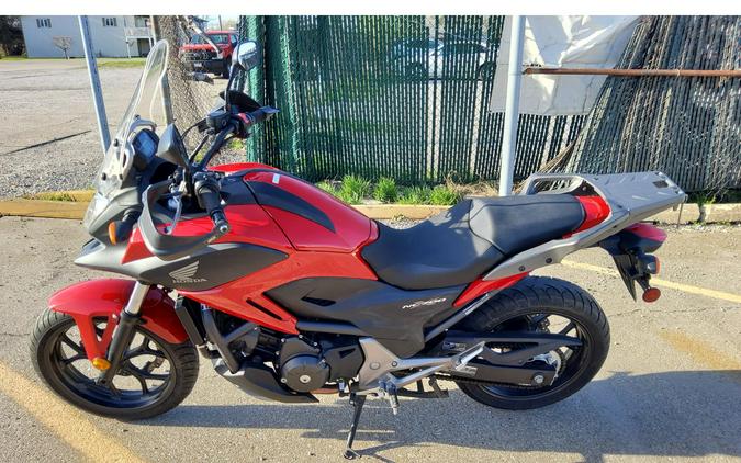 2014 Honda NC700X