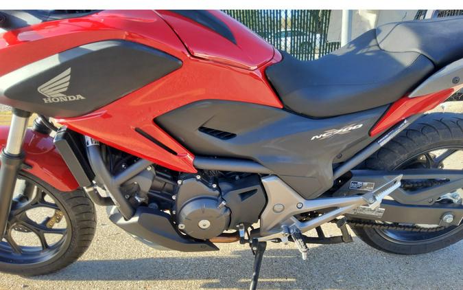 2014 Honda NC700X