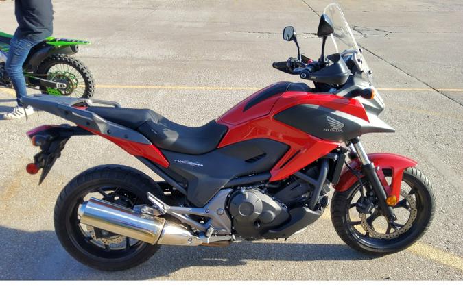 2014 Honda NC700X