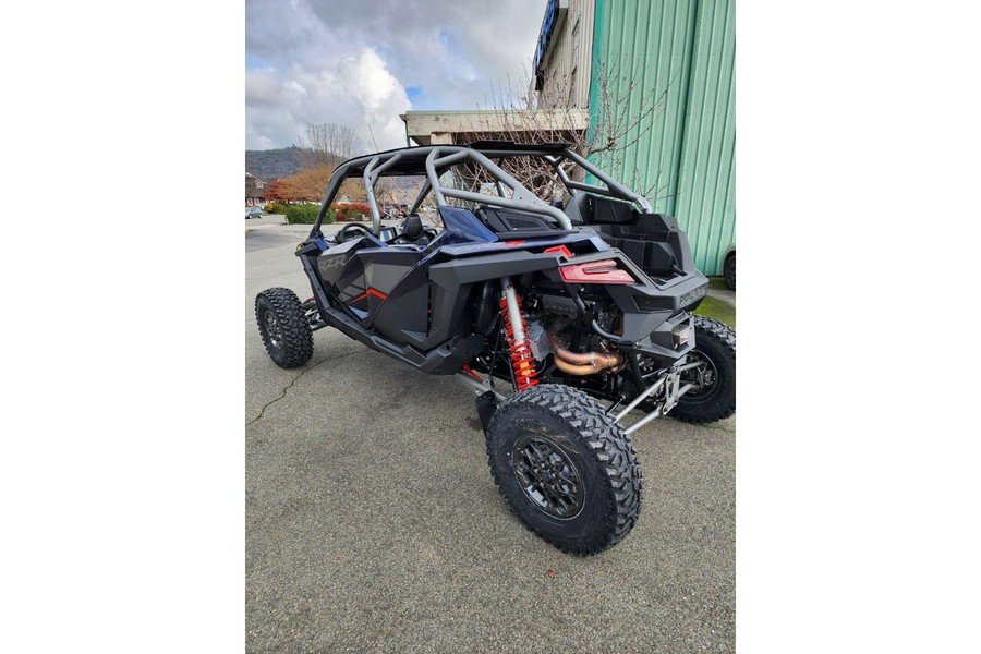 2023 Polaris Industries RZR Pro R 4 Premium Azure Crystal