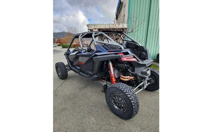 2023 Polaris Industries RZR Pro R 4 Premium Azure Crystal