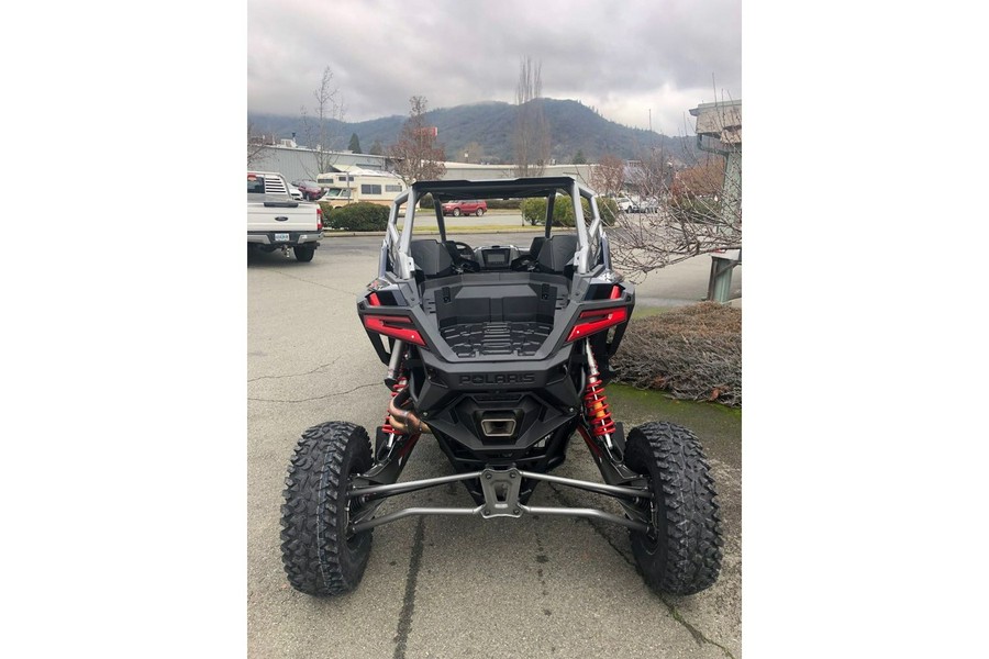 2023 Polaris Industries RZR Pro R 4 Premium Azure Crystal