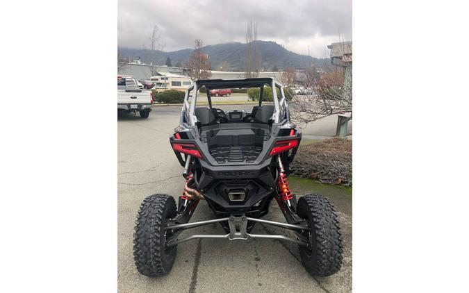 2023 Polaris Industries RZR Pro R 4 Premium Azure Crystal