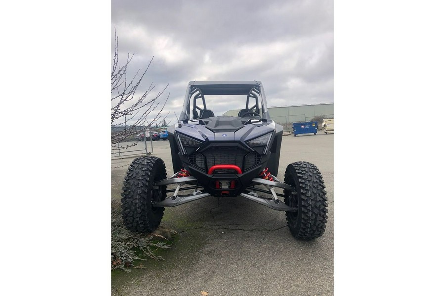 2023 Polaris Industries RZR Pro R 4 Premium Azure Crystal