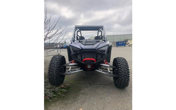 2023 Polaris Industries RZR Pro R 4 Premium Azure Crystal